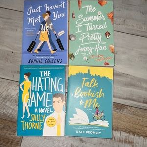 Romcom bundle